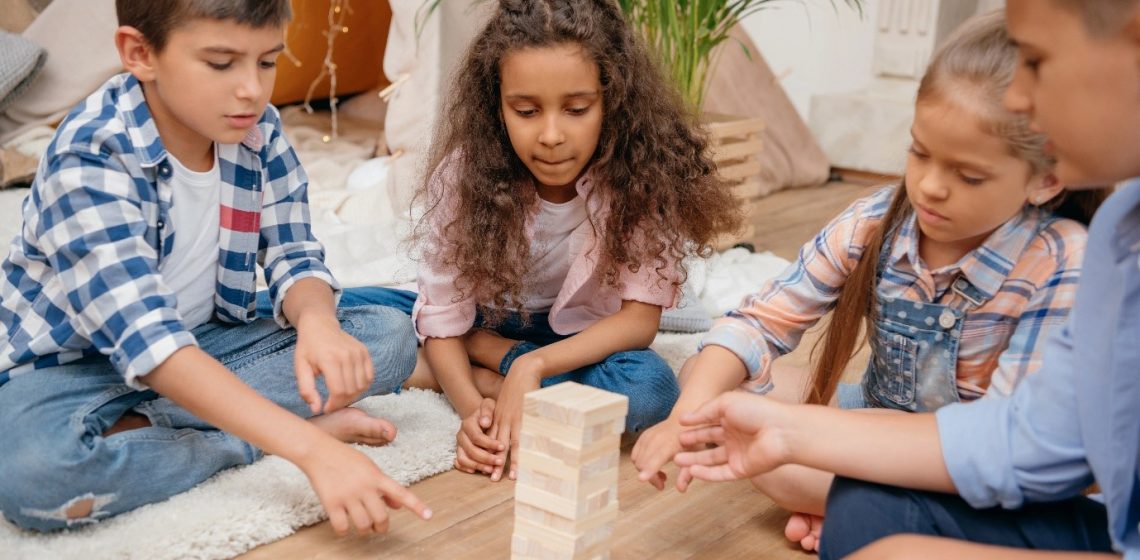 רכישת מיומנויות חברתיות לילדים